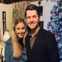 Damian McGinty girlfriend Anna Claire Sneed