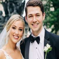 Damian McGinty wife Anna Claire Sneed