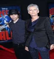Jamie Lee Curtis son Thomas Guest