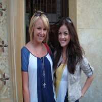 Lucy Hale sister Maggie Hale