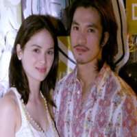 Kristine Hermosa husband Diether Ocampo Kristine Hermosa husband Diether Ocampo