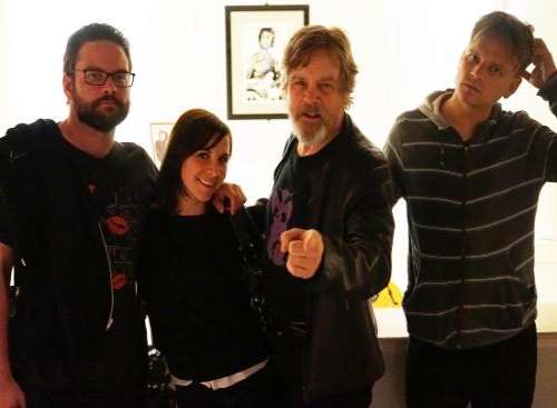 Mark Hamill Family