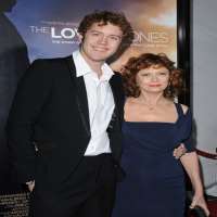 Susan Sarandon son Jack