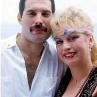 Freddie Mercury girlfriend Barbara Valentin Freddie Mercury girlfriend Barbara Valentin