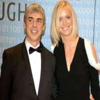 Larry Page wife Lucinda Southworth Larry Page wife Lucinda Southworth