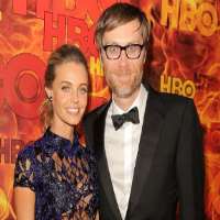 Christine Marzano boyfriend Stephen Merchant