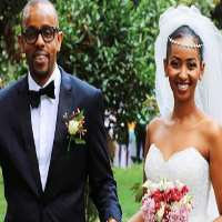 Sarah Hassan husband Martin Dale Sarah Hassan husband Martin Dale