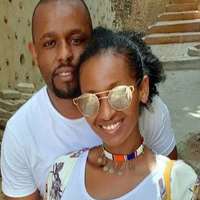 Sarah Hassan boyfriend Martin Dale Sarah Hassan boyfriend Martin Dale