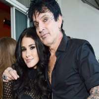 Brittany Furlan husband Tommy Lee