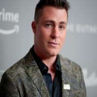 Gage Golightly boyfriend Colton Haynes