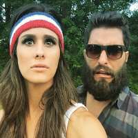 Brittany Furlan boyfriend Jordan Vogt-Roberts