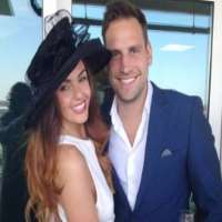 Jennifer Metcalfe boyfriend Greg Lake Jennifer Metcalfe boyfriend Greg Lake