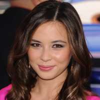 Carter Jenkins girlfriend Malese Jow