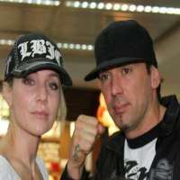 Jason David Frank wife Shawna Frank Jason David Frank wife Shawna Frank