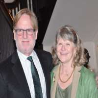 Judith Ivey husband Tim Braine
