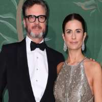 Livia Giuggioli husband Colin Firth Livia Giuggioli husband Colin Firth