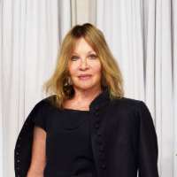 Bill Kenwright wife Anouska Hempel