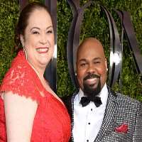 James Monroe Iglehart wife Dawn Iglehart James Monroe Iglehart wife Dawn Iglehart