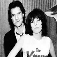 Chrissie Hynde boyfriend Ray Davies