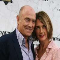 Corbin Bernsen wife Amanda Pays Corbin Bernsen wife Amanda Pays