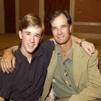 Haley Joel Osment Father Eugene Osment