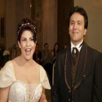 Vanilda Bordieri husband Melk Carvalhedo