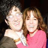 Harper Simon girlfriend Parker Posey
