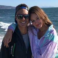 Tatiana Ringsby boyfriend Conan Gentil Tatiana Ringsby boyfriend Conan Gentil
