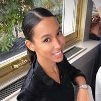 Gelson Fernandes wife Tiffany Gelson Fernandes wife Tiffany