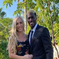 Gyasi Zardes wife Madison Goodvin Gyasi Zardes wife Madison Goodvin