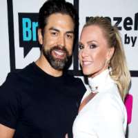 Tamra Judge husband Eddie Judge Tamra Judge husband Eddie Judge