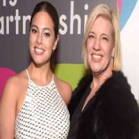 Ashley Graham Mother Linda Graham Ashley Graham Mother Linda Graham