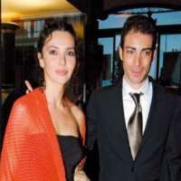 Hande Ataizi husband Fethi Pekin Hande Ataizi husband Fethi Pekin
