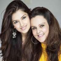 Tara Alisha Mother Nandinii Sen Tara Alisha Mother Nandinii Sen