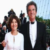 Jack Lang wife Monique Buczynski Jack Lang wife Monique Buczynski
