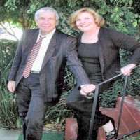 Leonard Cohen sister Esther Cohen Leonard Cohen sister Esther Cohen