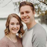Braiden Wood wife Lauren McDonald Braiden Wood wife Lauren McDonald
