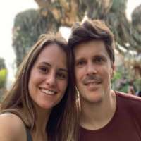Matthew Wentworth wife Gabriela Luna Matthew Wentworth wife Gabriela Luna