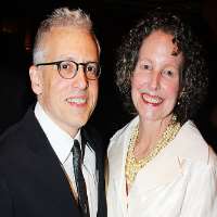 Donald Margulies wife Lynn Street Donald Margulies wife Lynn Street