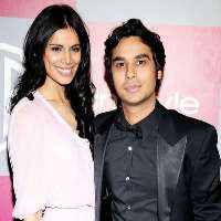 Kunal Nayyar wife Neha Kapur Kunal Nayyar wife Neha Kapur