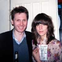 Eleanor Friedberger boyfriend Alex Kapranos Eleanor Friedberger boyfriend Alex Kapranos