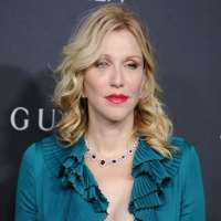 Kurt Cobain wife Courtney Love Kurt Cobain wife Courtney Love