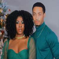 Isimeme Edeko boyfriend Josh Woodard Isimeme Edeko boyfriend Josh Woodard