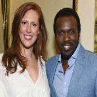 Joshua Henry wife Cathryn Stringer Joshua Henry wife Cathryn Stringer