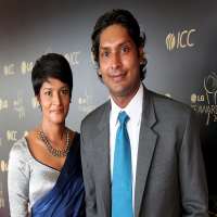 Kumar Sangakkara Birthday, Real Name, Age, Weight, Height, Family ...