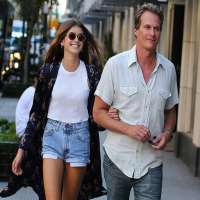 Kaia Gerber Father Rande Gerber Kaia Gerber Father Rande Gerber