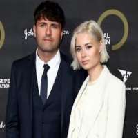 Mike Duce girlfriend Nina Nesbitt Mike Duce girlfriend Nina Nesbitt