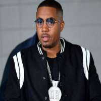 Foxy Brown boyfriend Nas (Rumored) Foxy Brown boyfriend Nas (Rumored)