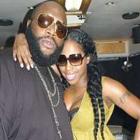 Foxy Brown boyfriend Rick Ross