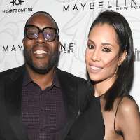 Chad Coleman wife Sally Stewart